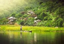  GREAT ADVENTURE IN THE NORTH OF VIETNAM 9 DAYS 8 NIGHTS FROM 515$/ PESON ONLY